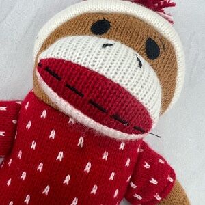 Dan Dee Sock Monkey